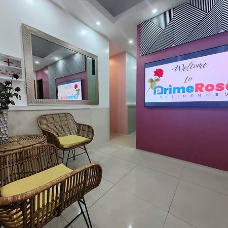 Primerose Residences - Near Mactan-Cebu International Airport Мактан Екстер'єр фото