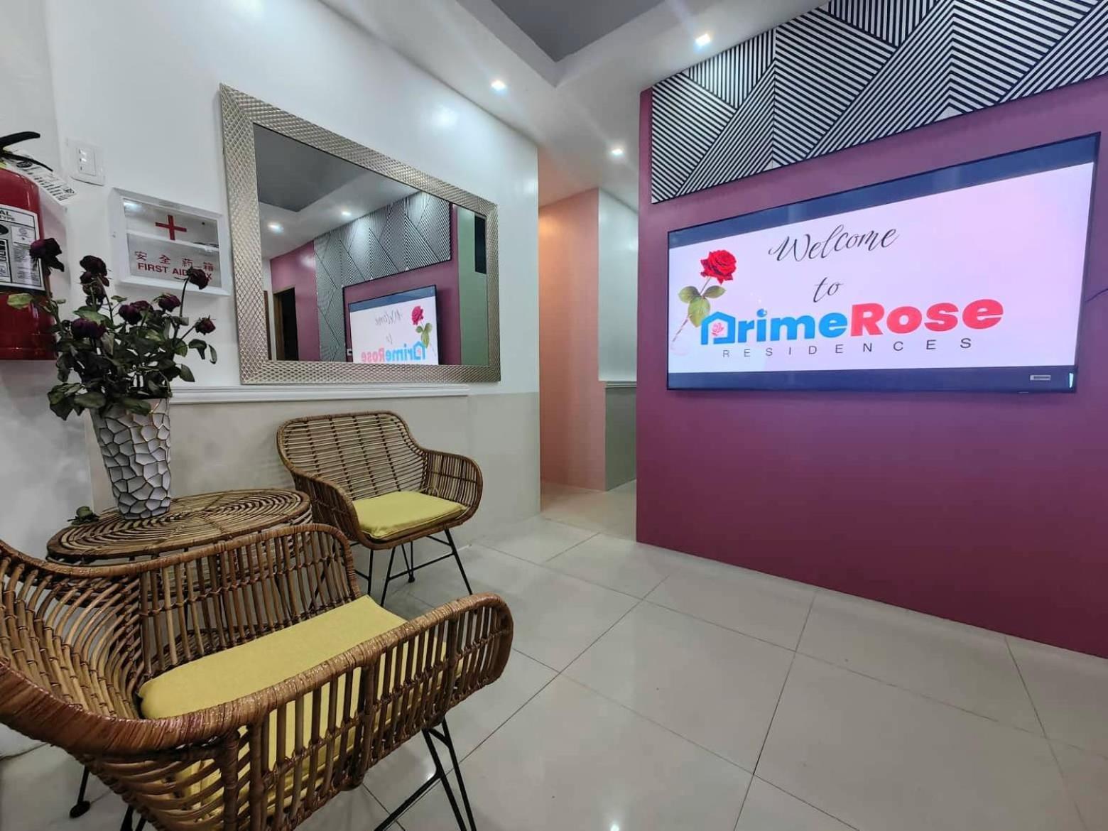 Primerose Residences - Near Mactan-Cebu International Airport Мактан Екстер'єр фото